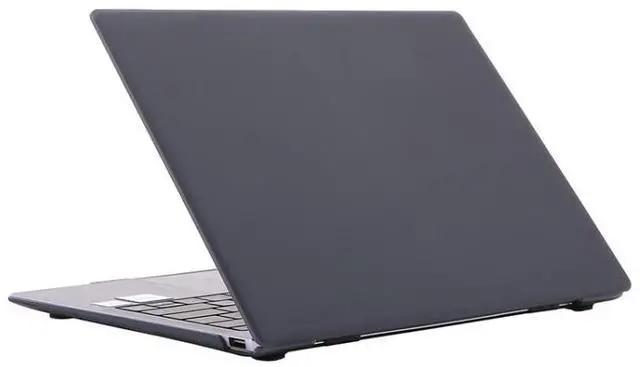 Alt view image 3 of 7 - For Huawei MateBook X Pro Shockproof Frosted Laptop Protective Case (Transparent)