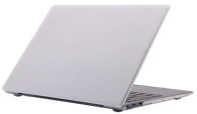 Main image of For Huawei MateBook X Pro Shockproof Frosted Laptop Protective Case (Transparent)