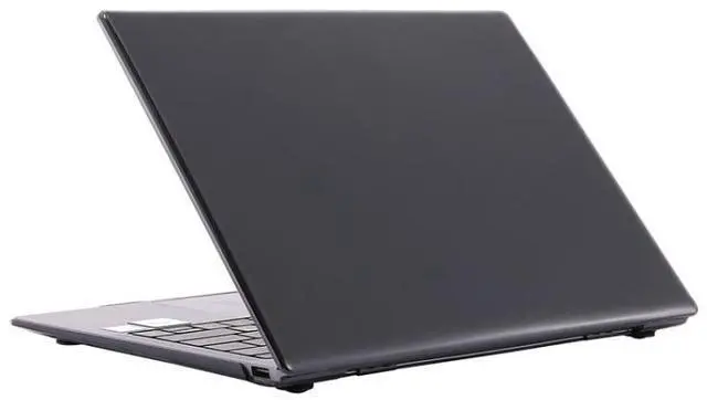 Alt view image 3 of 7 - For Huawei MateBook X Pro Shockproof Crystal Laptop Protective Case (Transparent)