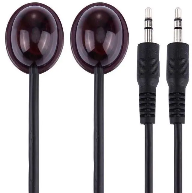 Main image of 1m Infrared IR TV HDMI Remote Control Receiver & Emitter Extender Cable 3.5mm Wire Adapter (for S-PC-1247)