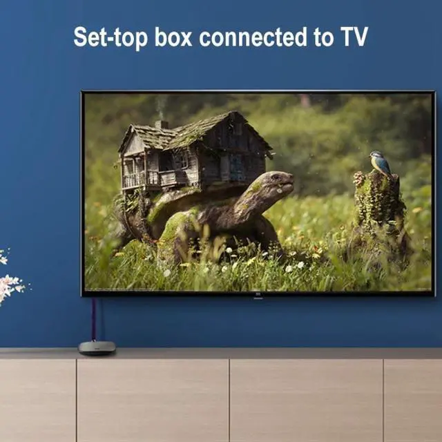 Alt view image 4 of 6 - ULT-unite 4K Ultra HD Gold-plated HDMI to HDMI Flat Cable, Cable Length:1m 1m (Transparent Purple)