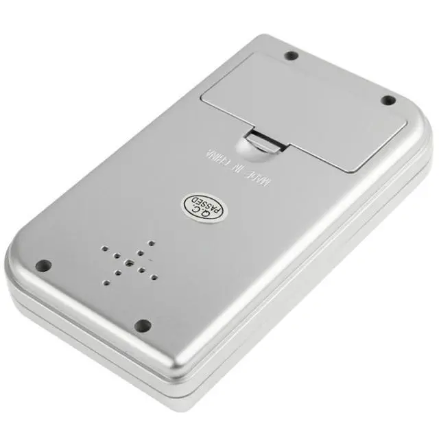 Alt view image 4 of 6 - 5 x 5 Electronic Kakuro Game Big Screen Squared Machine