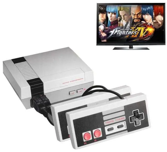 Main image of Retro Classic TV Mini Game Console, Built-in 620 Games, EU Plug (Style 1)