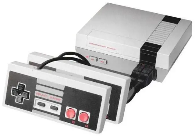 Alt view image 2 of 4 - Retro Classic TV Mini Game Console, Built-in 620 Games, EU Plug (Style 1)