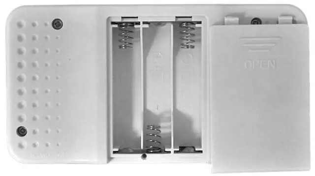 Alt view image 4 of 7 - RS-1 Retro Portable Handheld Game Console, 2.5 inch 8 Bits True Color LCD, Built-in 152 Kinds Games (Black)