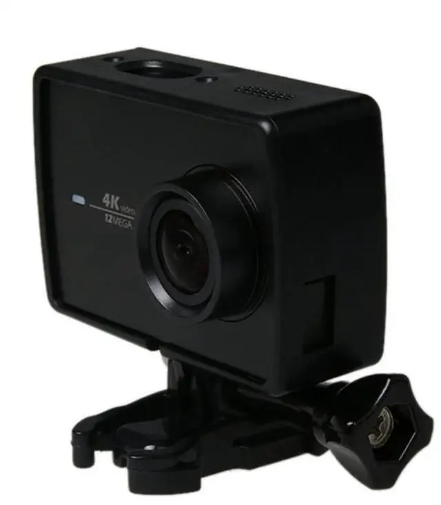 Main image of Digital Camera Frame Mount Protective Housing with Buckle Basic Mount & Screw for Xiaoyi II 4K / Xiaoyi II