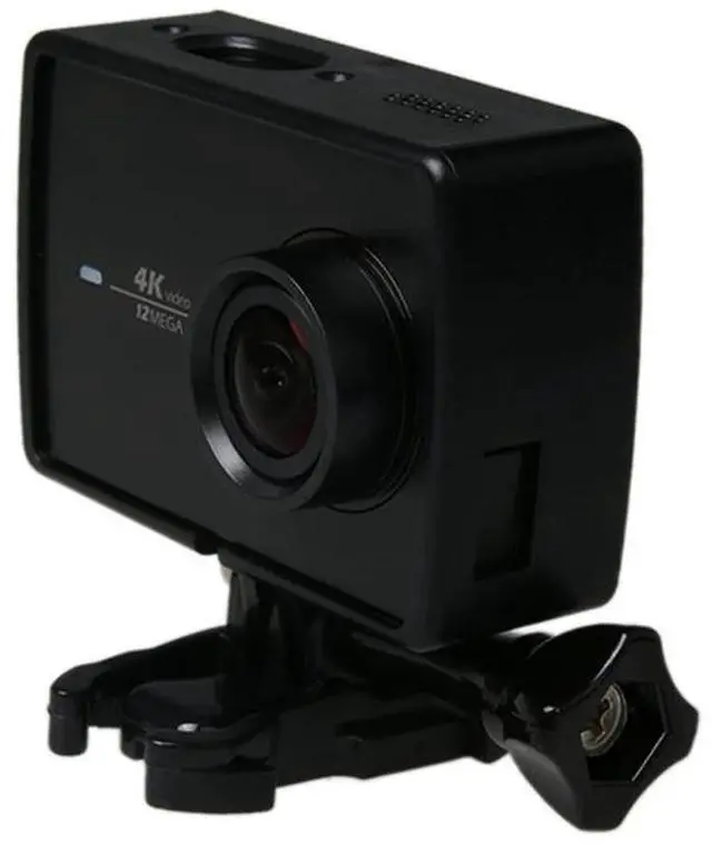 Alt view image 5 of 7 - Digital Camera Frame Mount Protective Housing with Buckle Basic Mount & Screw for Xiaoyi II 4K / Xiaoyi II
