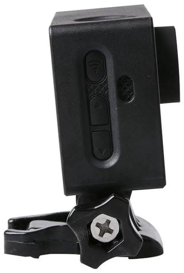 Alt view image 6 of 7 - Standard Frame Mount Protective Shell with Buckle Basic Mount and Long Bolt for SJCAM SJ5000 & SJ5000 Wifi & SJ5000+ Wifi