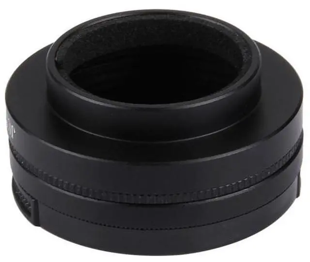 Alt view image 5 of 7 - JUNESTAR for Xiaoyi Yi II 4K Sport Action Camera Proffesional 37mm CPL Filter + Lens Protective Cap