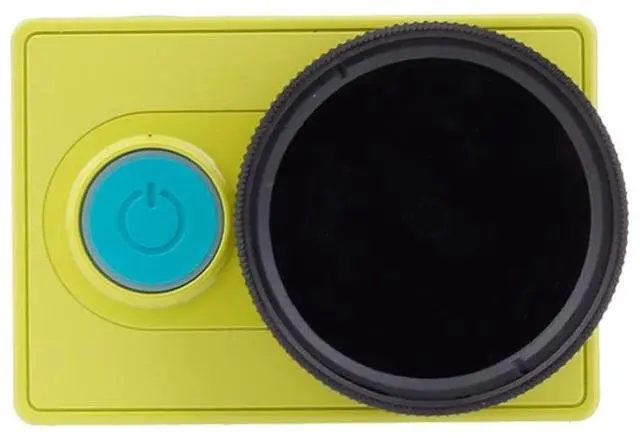 Alt view image 3 of 7 - 37mm CPL Filter Circular Polarizer Lens Filter with Cap for Xiaoyi 4K+ / 4K, Xiaoyi Lite, Xiaoyi Sport Camera