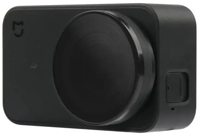 Alt view image 6 of 7 - For Mijia Small Camera 38mm UV Protection + ND Dimmer Lens Filter(Black)