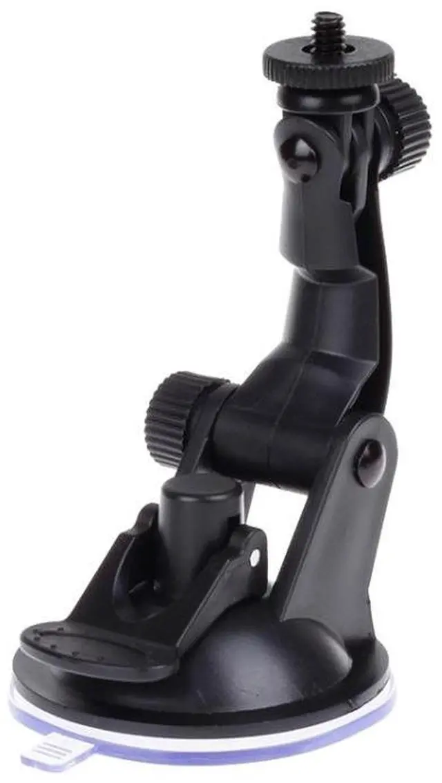Alt view image 4 of 7 - Powerful Suction Cup Holder for Yi Sport Camera(XM12)
