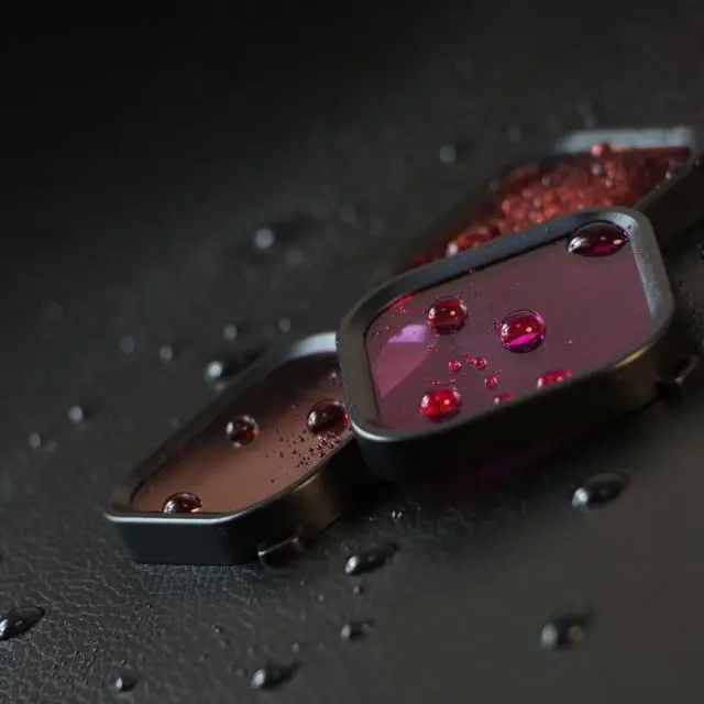 Alt view image 3 of 4 - Square Housing Diving Color Lens Filter for GoPro HERO8 Black (Purple)