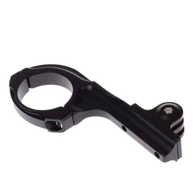 Alt view image 2 of 4 - Bicycle Handlebar Holder with Connector Mount for Yi Sport Camera (Black)