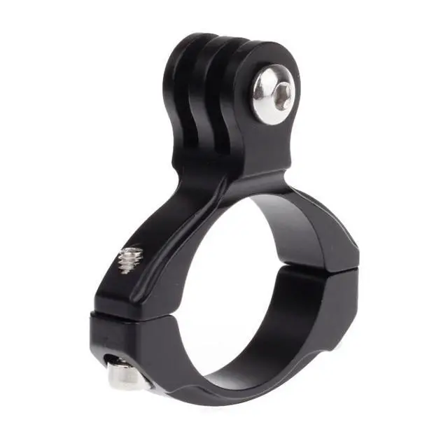 Alt view image 2 of 4 - Bicycle Handlebar Holder with Connector Mount for Yi Sport Camera (Black)