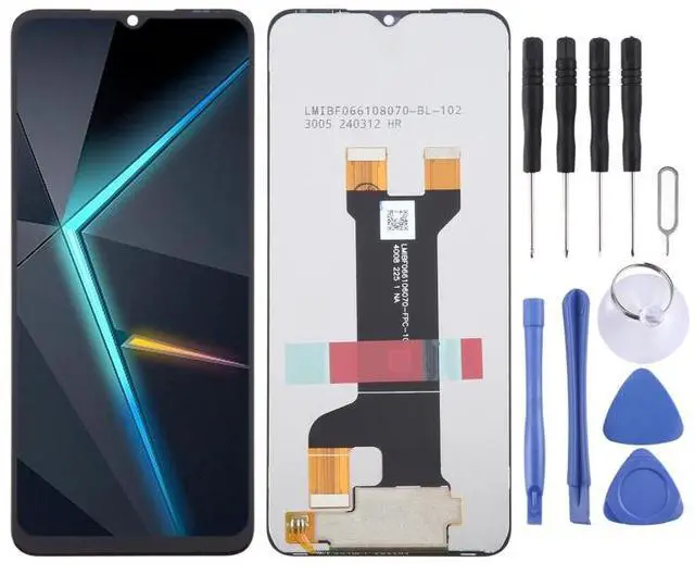 Main image of For ZTE Nubia Neo 5G 8150N LCD Screen with Digitizer Full Assembly