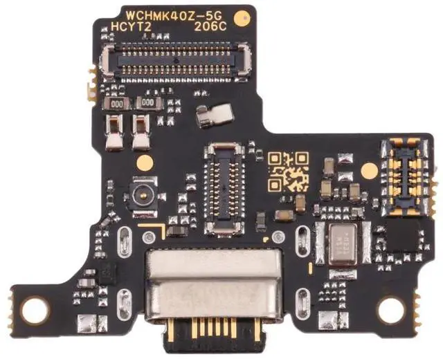 Main image of For Redmi K40 Gaming / Poco F3 GT OEM Charging Port Board For Redmi K40 Gaming / Poco F3 GT