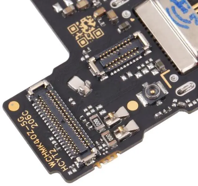 Alt view image 4 of 4 - For Redmi K40 Gaming / Poco F3 GT OEM Charging Port Board For Redmi K40 Gaming / Poco F3 GT