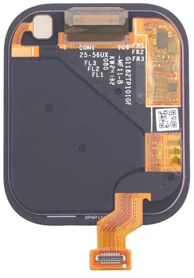 Alt view image 3 of 7 - For Huawei Watch Fit 3 Original LCD Screen with Digitizer Full Assembly