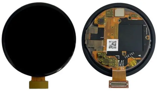 Alt view image 2 of 4 - LCD Screen and Digitizer Full Assembly for Huawei Watch GT2 42mm/Honor MagicWatch 2 42mm(Black)