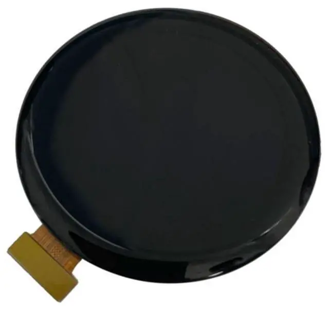 Alt view image 3 of 4 - LCD Screen and Digitizer Full Assembly for Huawei Watch GT2 42mm/Honor MagicWatch 2 42mm(Black)