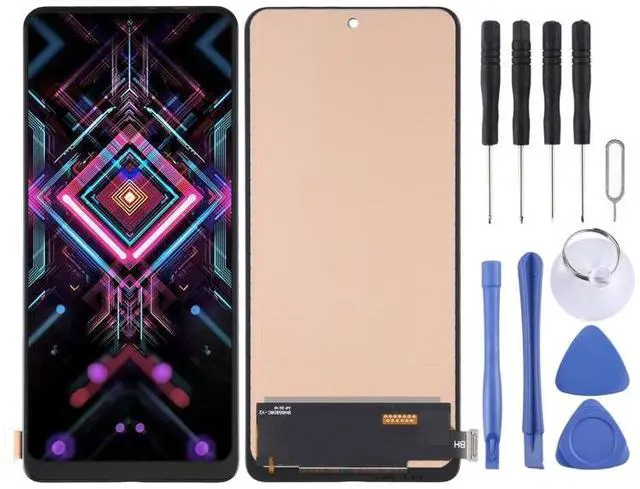 Main image of TFT LCD Screen and Digitizer Full Assembly For Redmi K40 Gaming / Poco F3 GT / Black Shark 5 Pro For Redmi K40 Gaming/Poco F3 GT