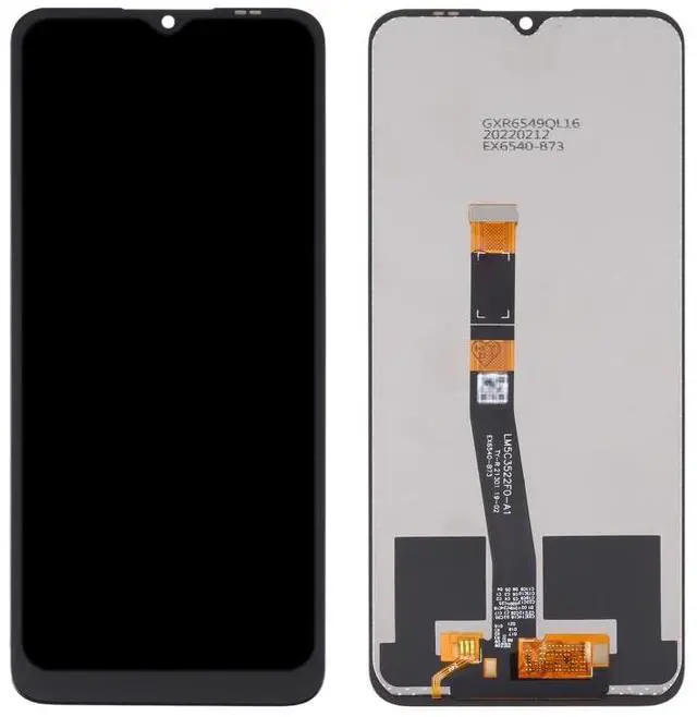 Alt view image 3 of 7 - TFT LCD Screen for Motorola Moto G50 5G with Digitizer Full Assembly