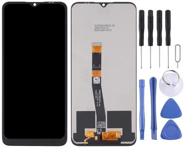Alt view image 2 of 7 - TFT LCD Screen for Motorola Moto G50 5G with Digitizer Full Assembly