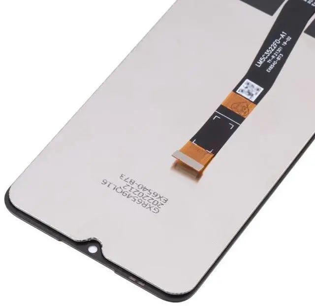 Alt view image 4 of 7 - TFT LCD Screen for Motorola Moto G50 5G with Digitizer Full Assembly