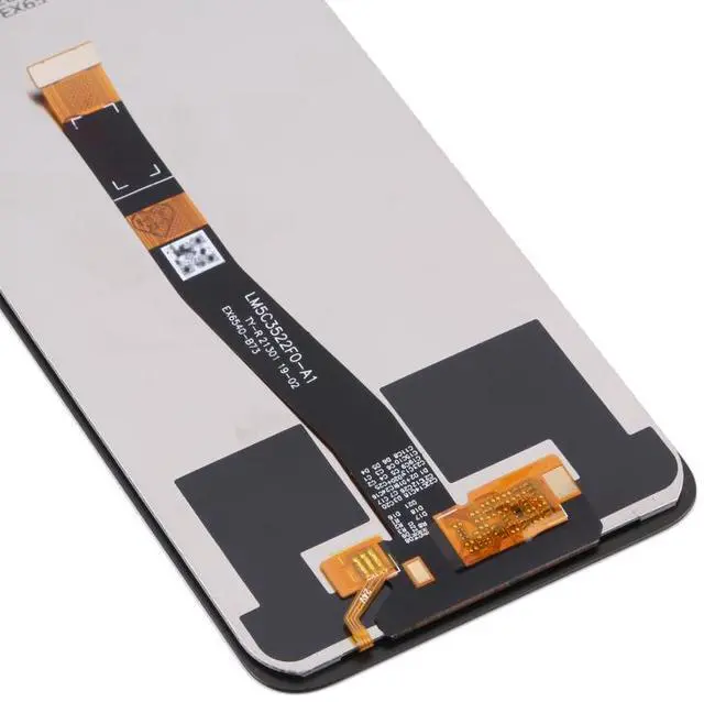 Alt view image 5 of 7 - TFT LCD Screen for Motorola Moto G50 5G with Digitizer Full Assembly