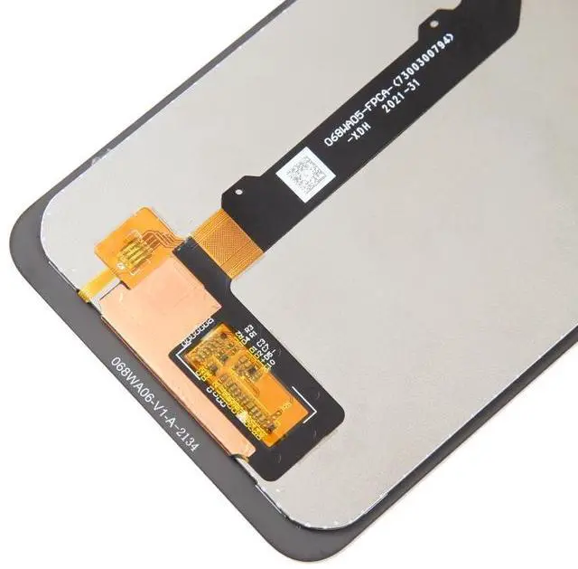 Alt view image 4 of 5 - LCD Screen For CRICKET DREAM 5G with Digitizer Full Assembly For Cricket Dream 5G