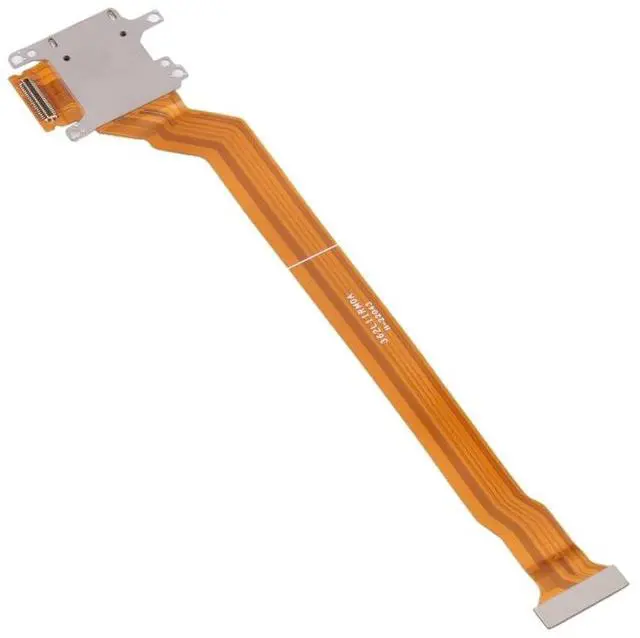 Alt view image 3 of 4 - For Redmi K40S / Poco F4 SIM Card Holder Socket with Flex Cable