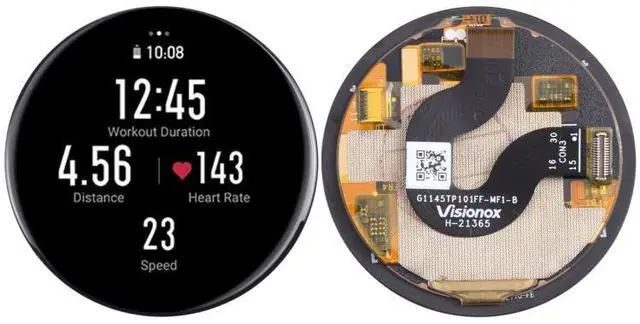 Main image of For Amazfit GTR 3 Pro Original LCD Screen with Digitizer Full Assembly