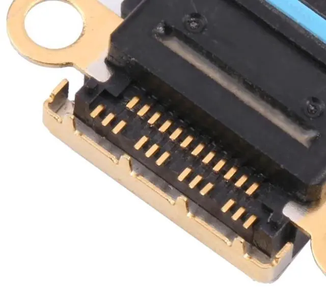 Alt view image 4 of 4 - For Google Pixel 7 Pro / 6 Pro / 7 / 6A Original Charging Port Connector