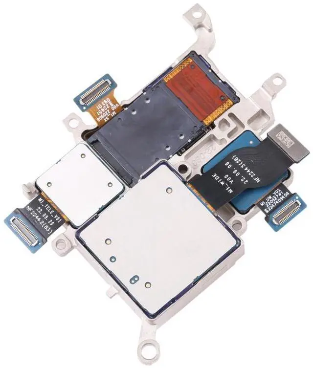 Alt view image 3 of 5 - For 13 Ultra Back Facing Camera For 13 Ultra