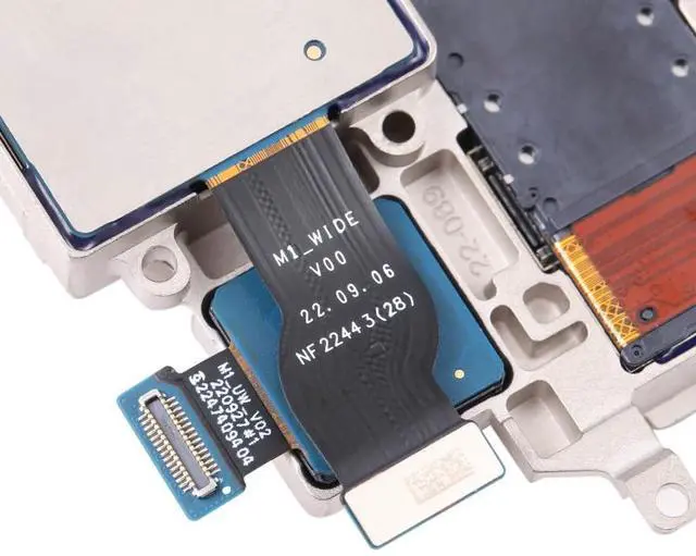 Alt view image 4 of 5 - For 13 Ultra Back Facing Camera For 13 Ultra