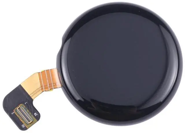 Alt view image 2 of 7 - AMOLED LCD Screen With Digitizer Full Assembly For Google Pixel Watch 2022 GQF4C/GBZ4S/GWT9R 41mm