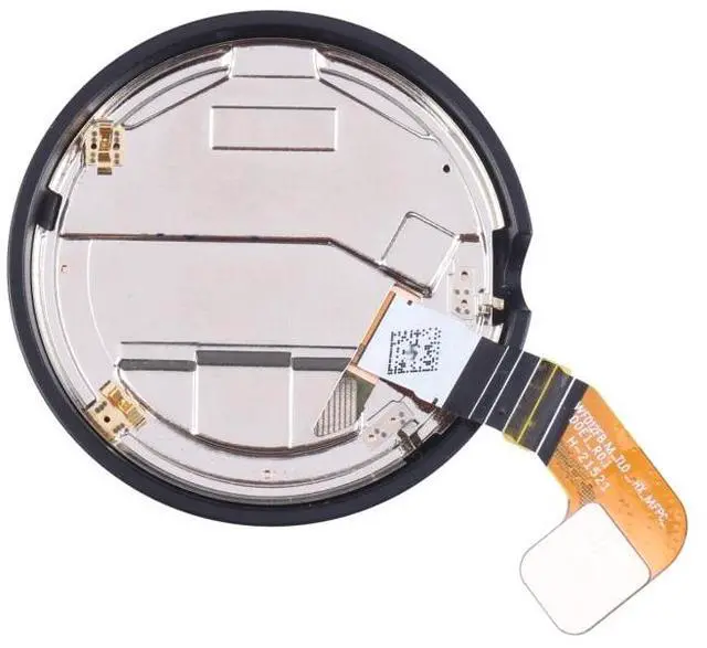 Alt view image 3 of 7 - AMOLED LCD Screen With Digitizer Full Assembly For Google Pixel Watch 2022 GQF4C/GBZ4S/GWT9R 41mm