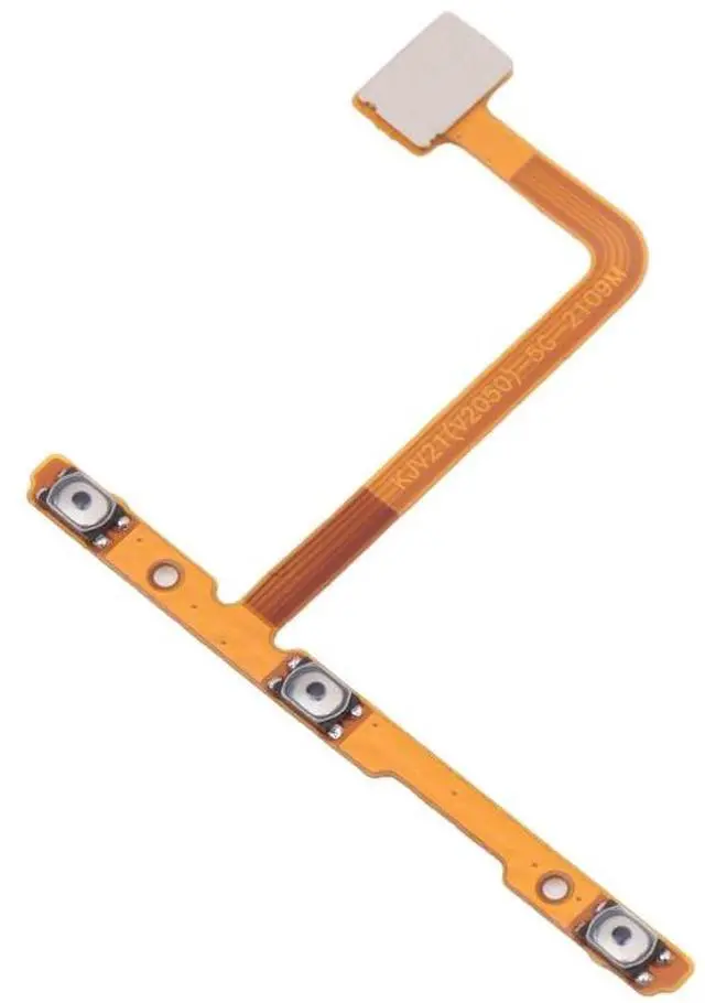 Alt view image 2 of 4 - For vivo V21 4G / V21 5G OEM Power Button & Volume Button Flex Cable For vivo V21 4G / V21 5G
