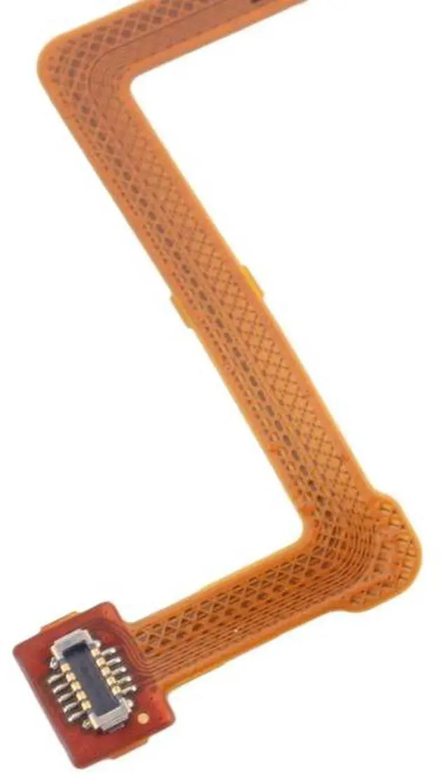 Alt view image 4 of 4 - Fingerprint Sensor Flex Cable for Redmi K50 Gaming/Poco F4 GT(Black)
