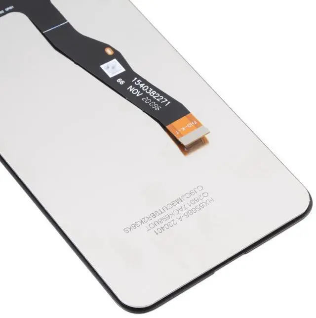 Alt view image 4 of 5 - Cog LCD Screen For Huawei Y9 Prime 2019 with Digitizer Full Assembly