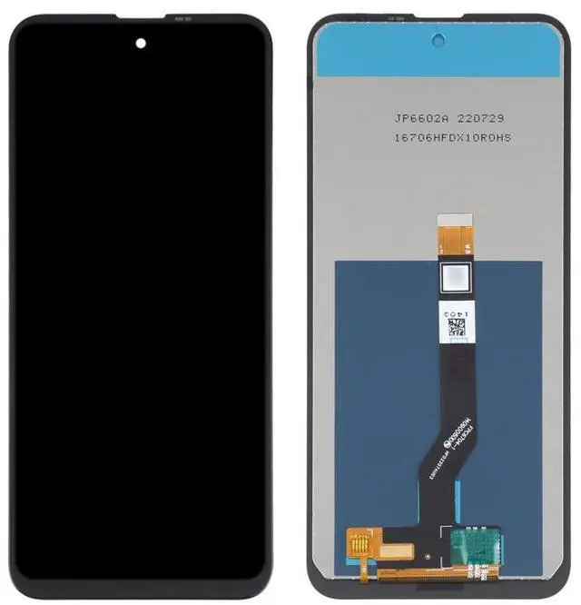 Alt view image 2 of 5 - TFT LCD Screen For Nokia X100 with Digitizer Full Assembly For Nokia X100