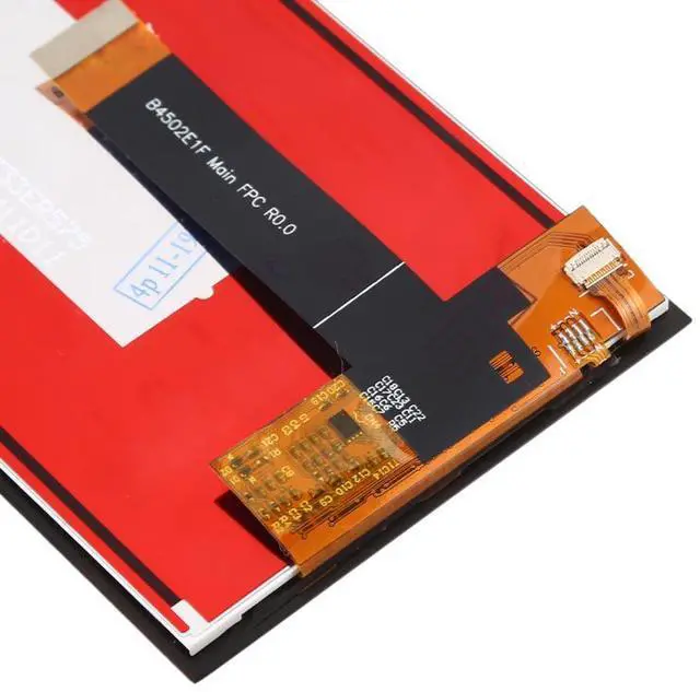 Alt view image 5 of 6 - Original LCD Screen for Blackberry Key2 Lite / KEY2 LE with Digitizer Full Assembly