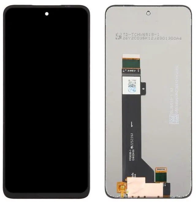 Alt view image 2 of 5 - Original LCD Screen For Motorola Moto G53 with Digitizer Full Assembly For Motorola Moto G53