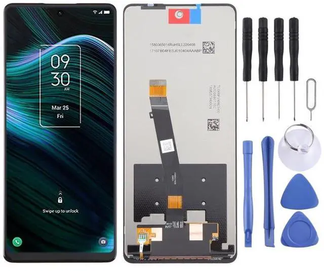 Main image of Original LCD Screen For TCL Stylus 5G T779W with Digitizer Full Assembly