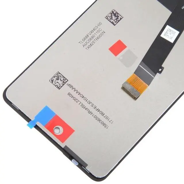 Alt view image 3 of 5 - Original LCD Screen For TCL Stylus 5G T779W with Digitizer Full Assembly