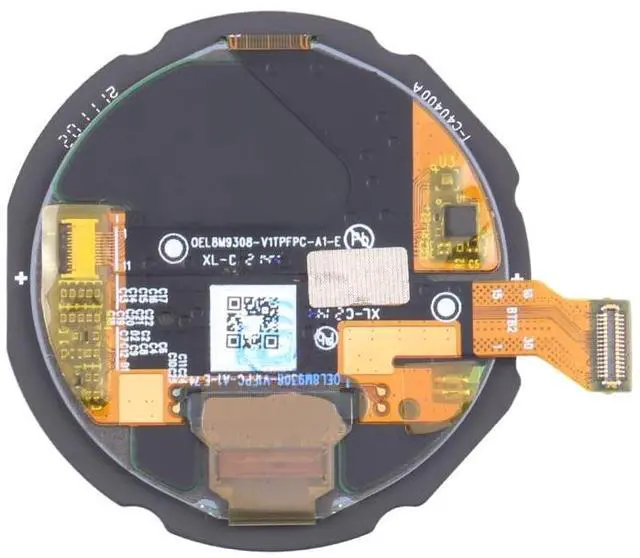 Alt view image 3 of 7 - For Amazfit T-Rex 2 Original LCD Screen with Digitizer Full Assembly