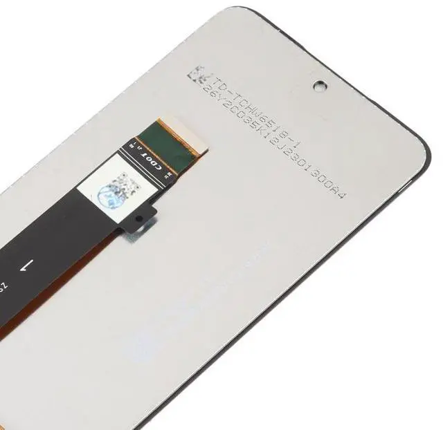 Alt view image 3 of 5 - Original LCD Screen For Motorola Moto G53 with Digitizer Full Assembly For Motorola Moto G53