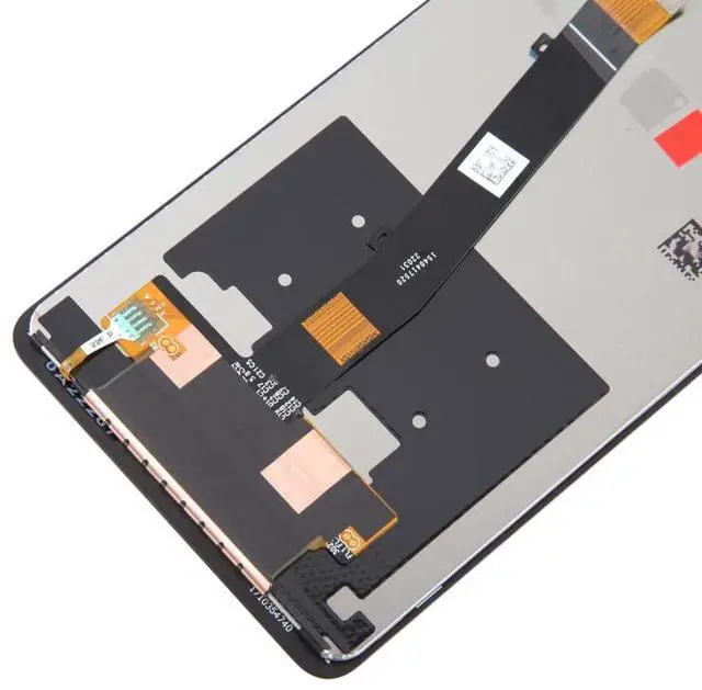 Alt view image 4 of 5 - Original LCD Screen For TCL Stylus 5G T779W with Digitizer Full Assembly