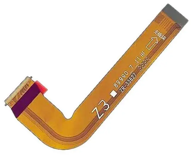 Alt view image 2 of 3 - For Tab M10 Plus 3rd Gen TB125FU Motherboard LCD Flex Cable